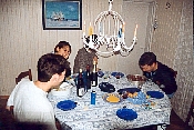 anni Vince/Ben, Anne-Laure, Tonio, Vince