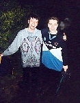 Ben et Vince tremps !