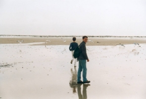 La Baule : Maud et Vince 