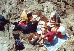 Pic Nic au Croisic 