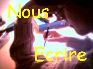 nous crire