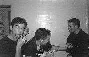 Fanch, Vince, Fab