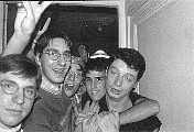 PA, Olivier, Tonio, Ptit Seb et Ben