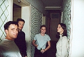 La Goule, Stan, Marie, Aude