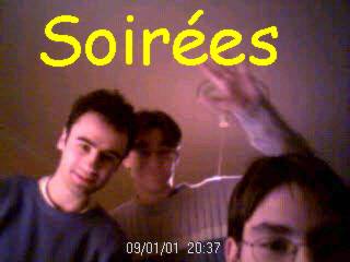 Les soires
